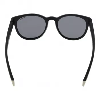 Polaroid PLD2150S5208A Unisex saulesbrilles - Havana rāmis, brūna polarizēta lēca - 52/20/140 mm