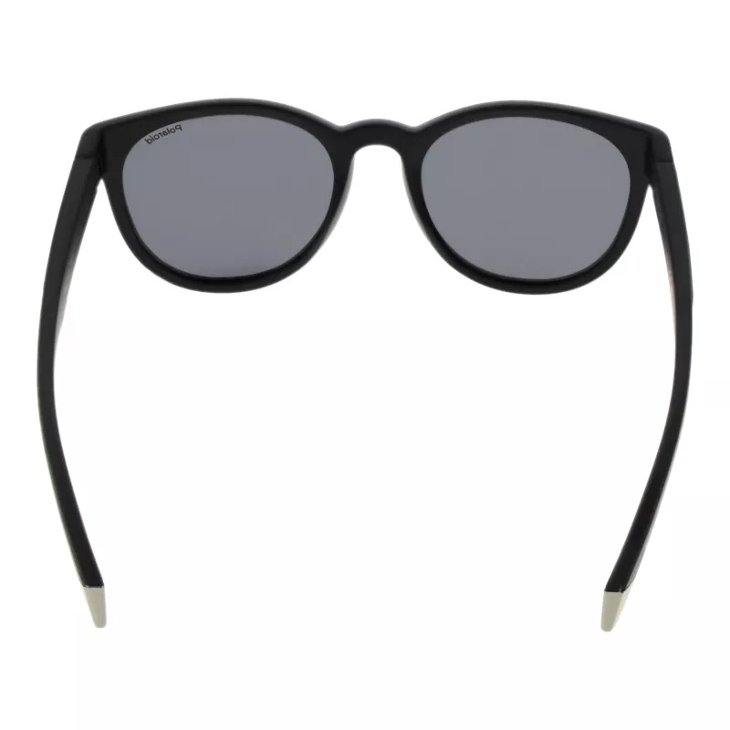 Polaroid PLD2150S5208A Unisex saulesbrilles - Havana rāmis, brūna polarizēta lēca - 52/20/140 mm