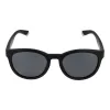 Polaroid PLD2150S5208A Unisex saulesbrilles - Havana rāmis, brūna polarizēta lēca - 52/20/140 mm