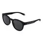 Polaroid PLD2150S5208A Unisex saulesbrilles - Havana rāmis, brūna polarizēta lēca - 52/20/140 mm