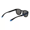 Polaroid PLD2150S52OY4 Unisex saulesbrilles Havana kvadrātveida rāmis Brūnas polarizētas lēcas 52mm