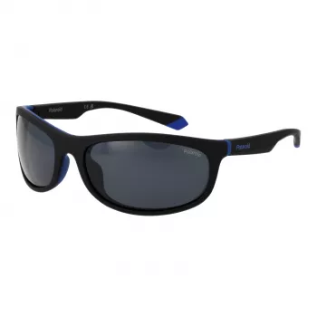 Polaroid PLD2154S640VK Unisex Pilot Saulesbrilles Havana Brūna 64mm