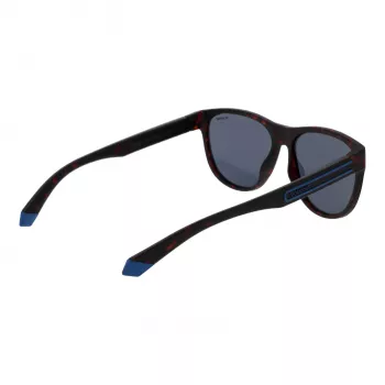 Polaroid PLD2156S56HGC Unisex saulesbrilles Havana Green Polarized 56mm