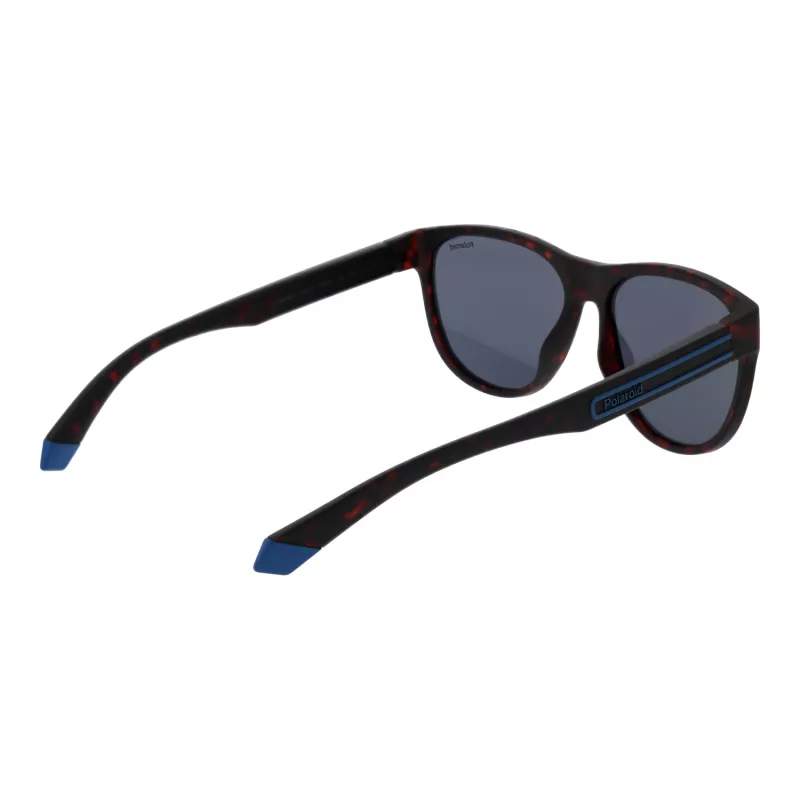 Polaroid PLD2156S56HGC Unisex saulesbrilles Havana Green Polarized 56mm