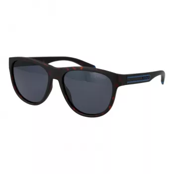 Polaroid PLD2156S56HGC Unisex saulesbrilles Havana Green Polarized 56mm