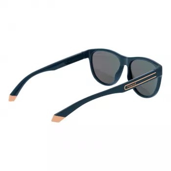 Polaroid PLD2156S56ZI9 Unisex taisnstūra saulesbrilles - Havana/Pelēkas polarizētas