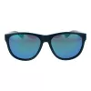 Polaroid PLD2156S56ZI9 Unisex taisnstūra saulesbrilles - Havana/Pelēkas polarizētas