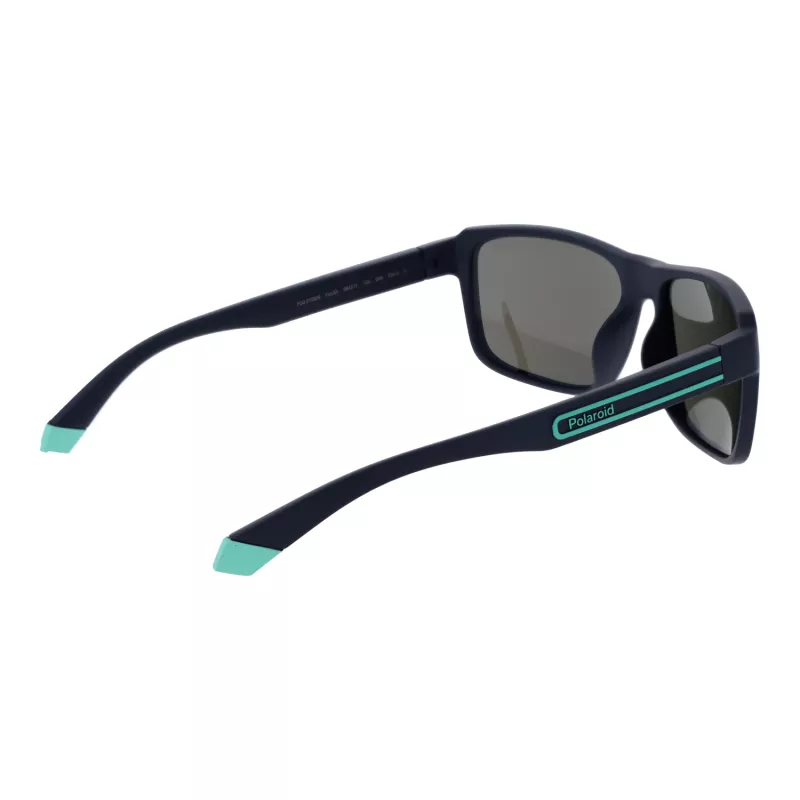 Polaroid PLD2158S58FLL Vīriešu saulesbrilles Havana Brūna 58mm