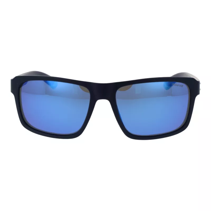 Polaroid PLD2158S58FLL Vīriešu saulesbrilles Havana Brūna 58mm
