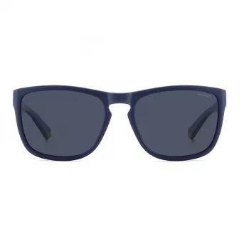 POLAROID PLD2161SRCT Unisex taisnstūra saulesbrilles - Polarizētas UV400
