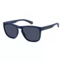 POLAROID PLD2161SRCT Unisex taisnstūra saulesbrilles - Polarizētas UV400