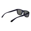 Polaroid PLD2163S54FLL Unisex Saulesbrilles - Kvadrātveida Rāmis, Polarizētas Lēcas, 54mm