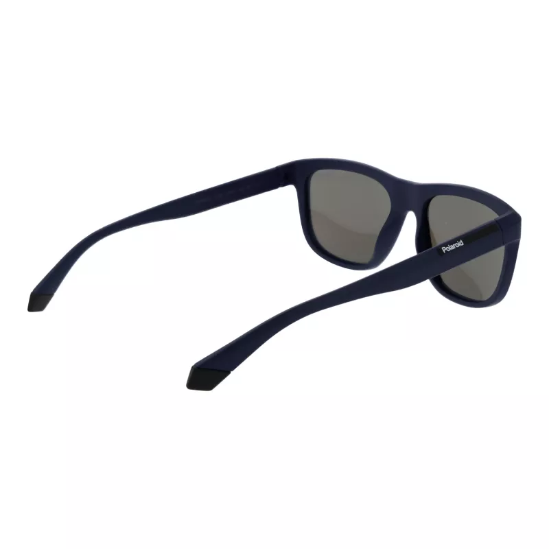 Polaroid PLD2163S54FLL Unisex Saulesbrilles - Kvadrātveida Rāmis, Polarizētas Lēcas, 54mm