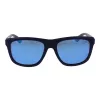 Polaroid PLD2163S54FLL Unisex Saulesbrilles - Kvadrātveida Rāmis, Polarizētas Lēcas, 54mm