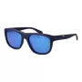 Polaroid PLD2163S54FLL Unisex Saulesbrilles - Kvadrātveida Rāmis, Polarizētas Lēcas, 54mm