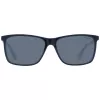 Polaroid PLD4137S58807 Vīriešu Havana taisnstūra polarizētas saulesbrilles