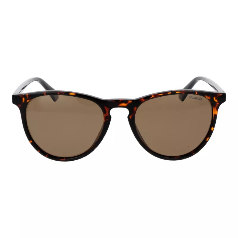 Polaroid PLD4152S54086 Sieviešu polarizētas saulesbrilles - 54 mm lēca, 19 mm tilts, 145 mm kājiņa