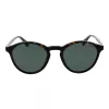 Polaroid PLD4153S50086 Vīriešu kvadrātveida Havana acetāta saulesbrilles ar pelēkām polarizētām lēcām