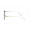 Polaroid PLD4160GSXJ5G Unisex Saulesbrilles Havana 55mm