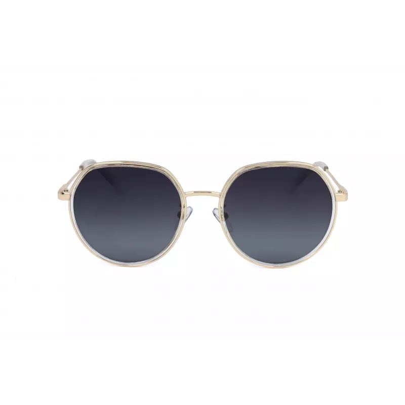 Polaroid PLD4160GSXJ5G Unisex Saulesbrilles Havana 55mm