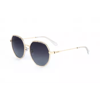 Polaroid PLD4160GSXJ5G Unisex Saulesbrilles Havana 55mm