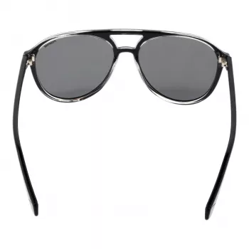 Polaroid PLD4162S567C5 Unisex saulesbrilles - Havana Brūns rāmis, Brūnas polarizētas lēcas - 56/16/145 mm