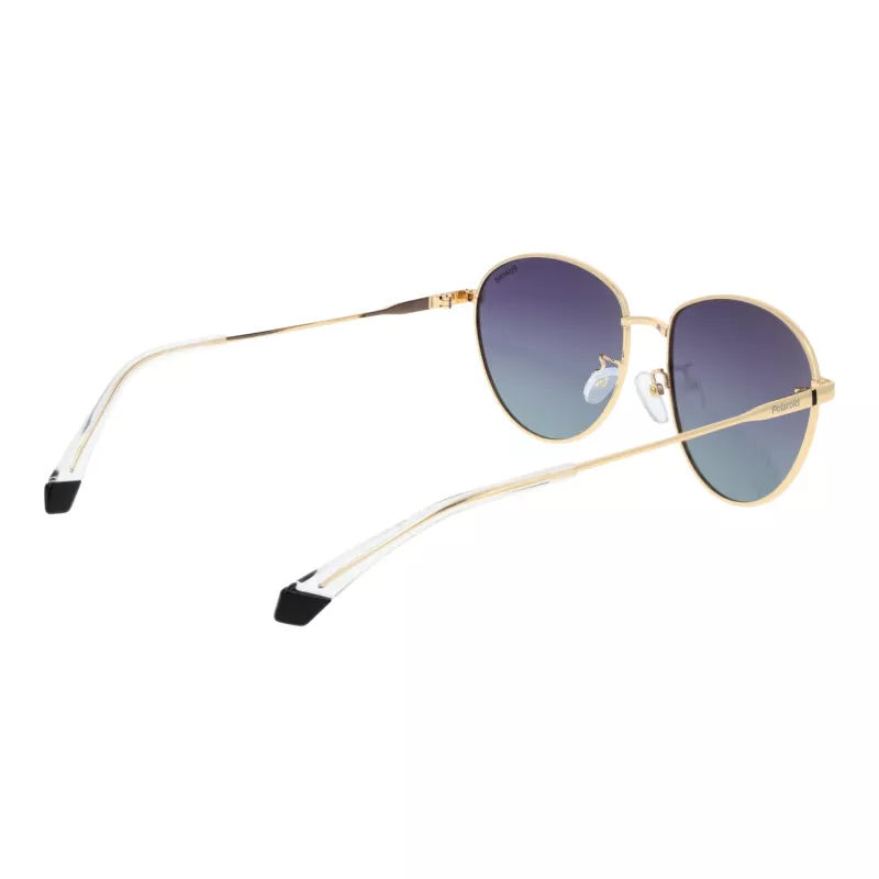 Polaroid PLD4171GSX572 Sieviešu kvadrātveida saulesbrilles - Polarizētas TAC lēcas 57mm