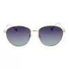 Polaroid PLD4171GSX572 Sieviešu kvadrātveida saulesbrilles - Polarizētas TAC lēcas 57mm