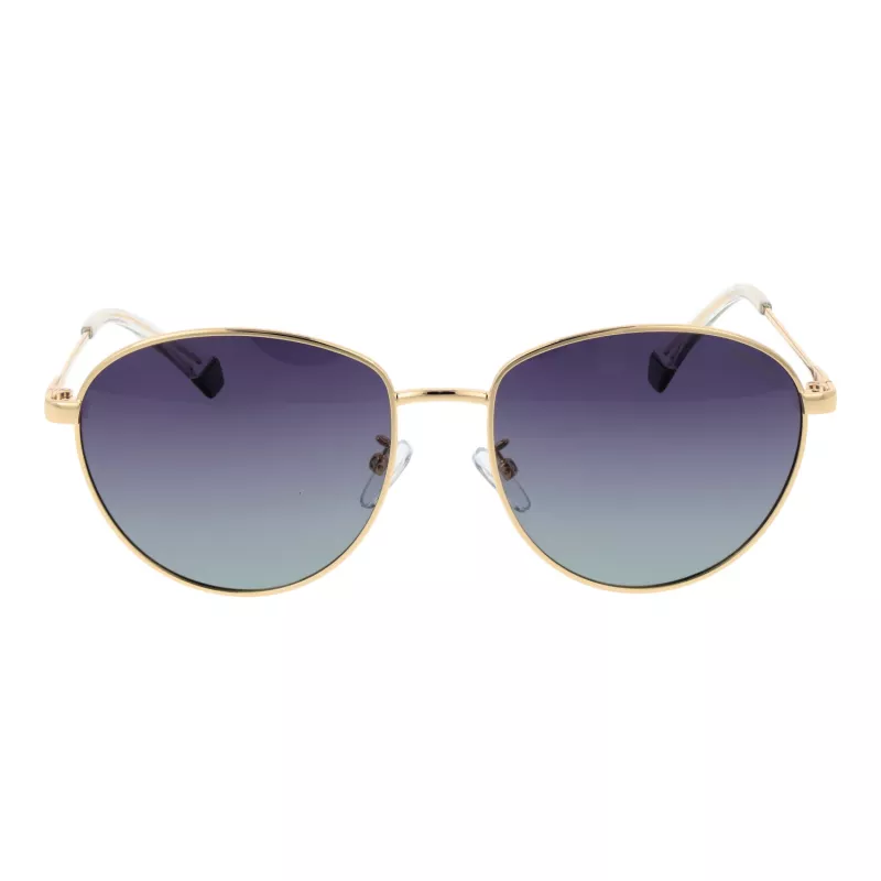 Polaroid PLD4171GSX572 Sieviešu kvadrātveida saulesbrilles - Polarizētas TAC lēcas 57mm