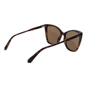 Polaroid PLD4181S56086 Sieviešu saulesbrilles Havana Brūna 56 mm