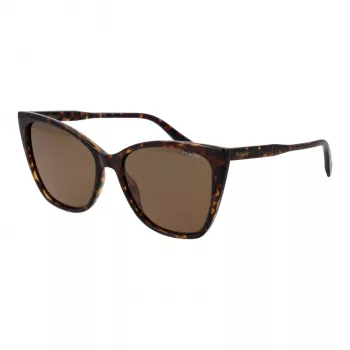 Polaroid PLD4181S56086 Sieviešu saulesbrilles Havana Brūna 56 mm