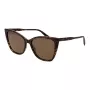 Polaroid PLD4181S56086 Sieviešu saulesbrilles Havana Brūna 56 mm