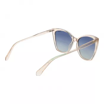 Polaroid PLD4181S56FWM Sieviešu saulesbrilles Havana Brūnas Polarizētas