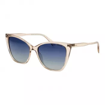 Polaroid PLD4181S56FWM Sieviešu saulesbrilles Havana Brūnas Polarizētas