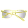 POLAROID PLD6002/S-PVI Unisex saulesbrilles - Pilot Square rāmis, polarizētas pelēkas lēcas, UV400 aizsardzība