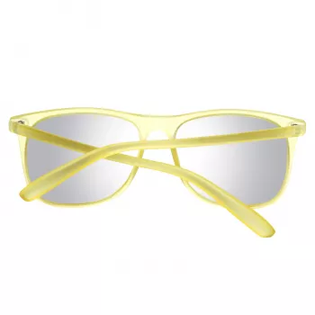 POLAROID PLD6002/S-PVI Unisex saulesbrilles - Pilot Square rāmis, polarizētas pelēkas lēcas, UV400 aizsardzība