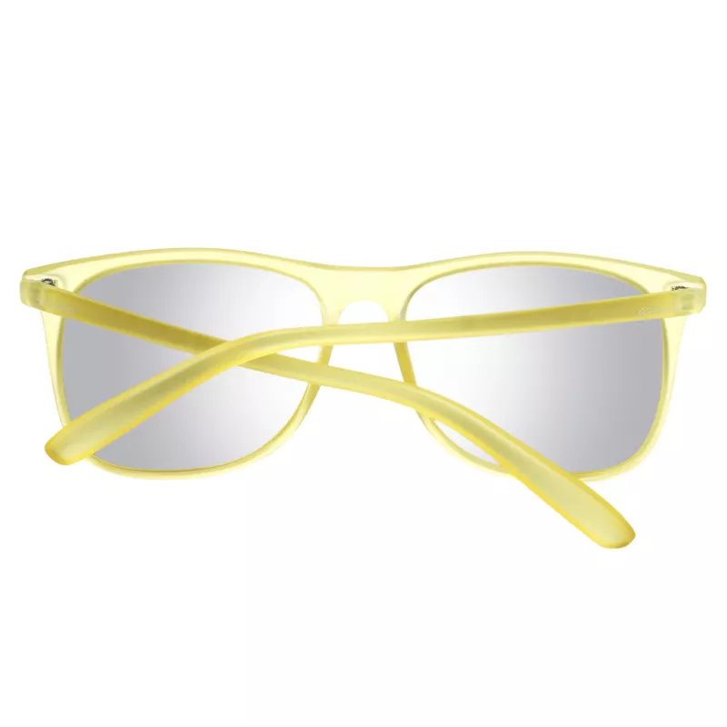 POLAROID PLD6002/S-PVI Unisex saulesbrilles - Pilot Square rāmis, polarizētas pelēkas lēcas, UV400 aizsardzība