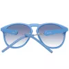 Polaroid PLD6021STN5Z7 Sieviešu saulesbrilles - Havana acetāta rāmis, zaļas polarizētas lēcas, 58 mm
