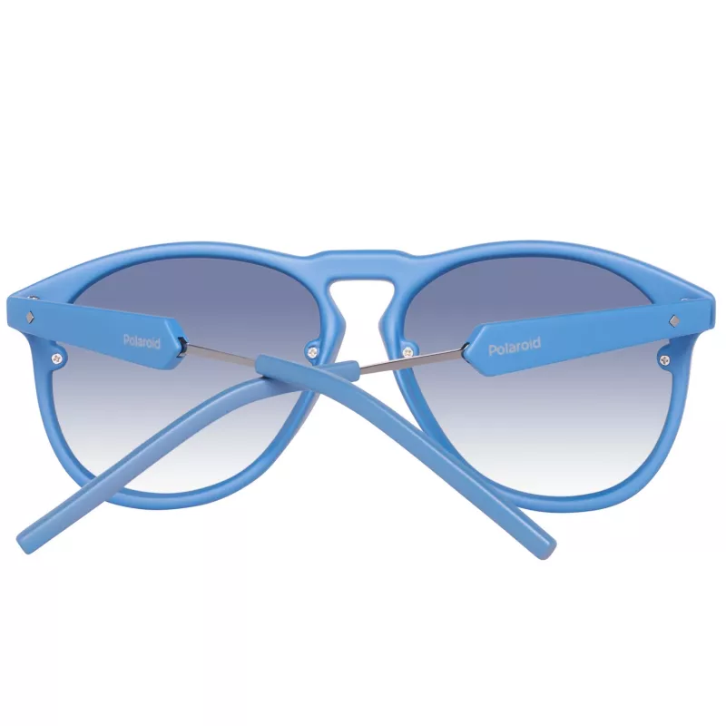 Polaroid PLD6021STN5Z7 Sieviešu saulesbrilles - Havana acetāta rāmis, zaļas polarizētas lēcas, 58 mm