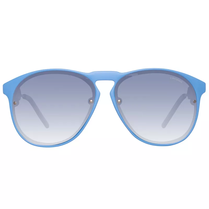 Polaroid PLD6021STN5Z7 Sieviešu saulesbrilles - Havana acetāta rāmis, zaļas polarizētas lēcas, 58 mm