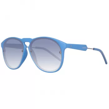 Polaroid PLD6021STN5Z7 Sieviešu saulesbrilles - Havana acetāta rāmis, zaļas polarizētas lēcas, 58 mm