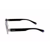 Polaroid PLD6123-S-YY5 Unisex saulesbrilles Havana Brūnas Polarizētas 54mm