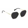 Polaroid PLD6147SXKB7M Sieviešu saulesbrilles Havana Brūna 56mm