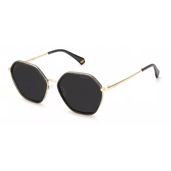 Polaroid PLD6147SXKB7M Sieviešu saulesbrilles Havana Brūna 56mm
