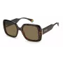 POLAROID PLD6168S086F4 Sieviešu saulesbrilles Havana 54mm
