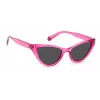 Polaroid PLD6174/S Sieviešu saulesbrilles Havana Acetāta Rāmis Brūnas Polarizētas Lēcas 52mm