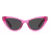 Polaroid PLD6174/S Sieviešu saulesbrilles Havana Acetāta Rāmis Brūnas Polarizētas Lēcas 52mm