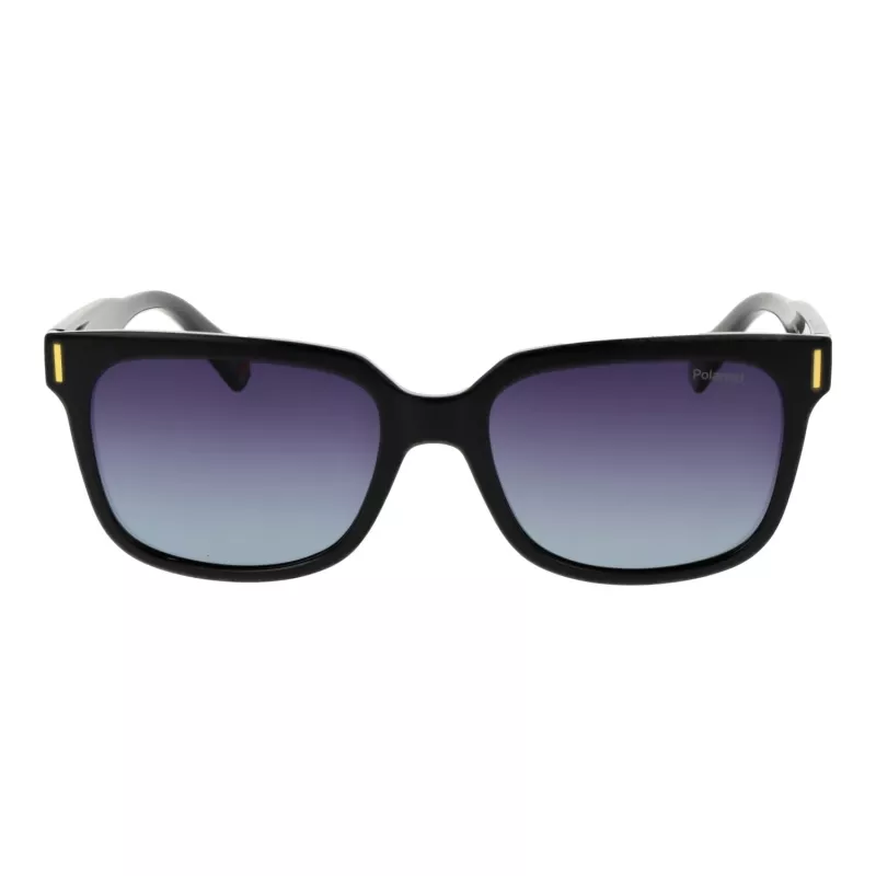 POLAROID PLD6191S54807 Unisex saulesbrilles Havana Green Polarized UV400 Category 3 54mm