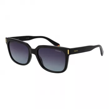 POLAROID PLD6191S54807 Unisex saulesbrilles Havana Green Polarized UV400 Category 3 54mm