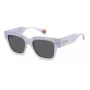 Polaroid PLD6198SX789F Unisex saulesbrilles - Polarizētas UV400 aizsardzība - 52 mm lēcas